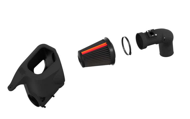 RAM 3500 Performance Air Intake - K&N Engineering - NextGen Dry Flow - `13-`18